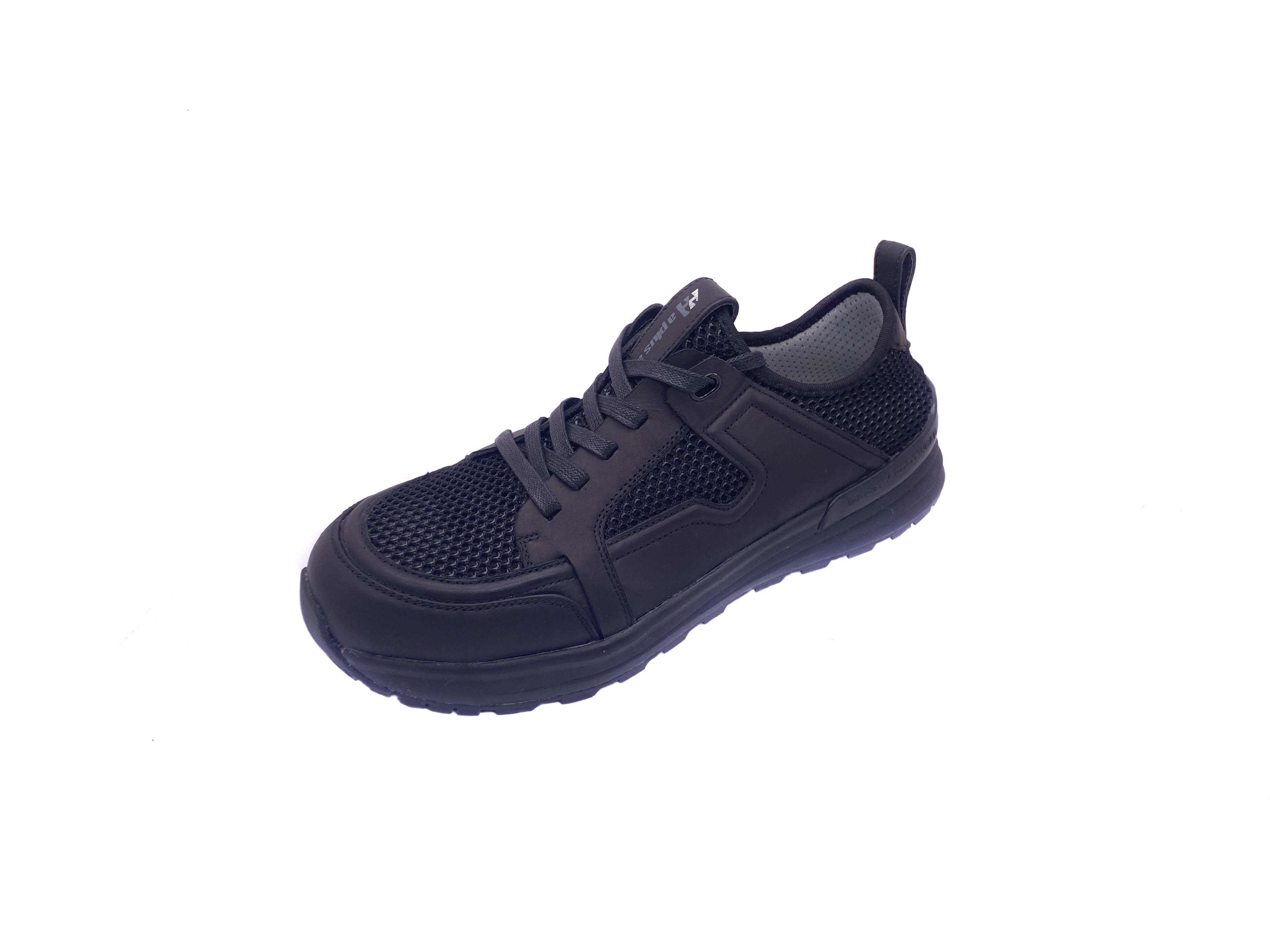 S1P Breathable Mesh Cemented Safety Shoes